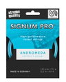 Signum Pro Tennissaite Andromeda (Trwałość+Kontrola/Moc) niebieska 12m zestaw